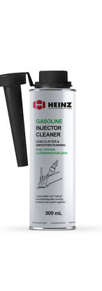 Heinz Gasoline Injector Cleaner 300ml