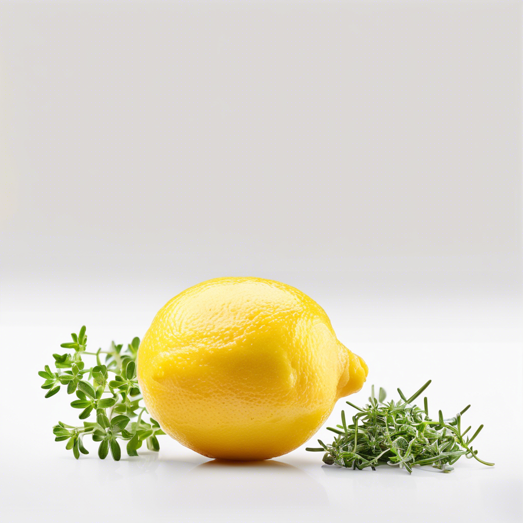 Lemon Thyme