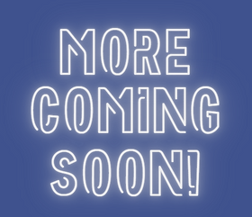 Coming Soon