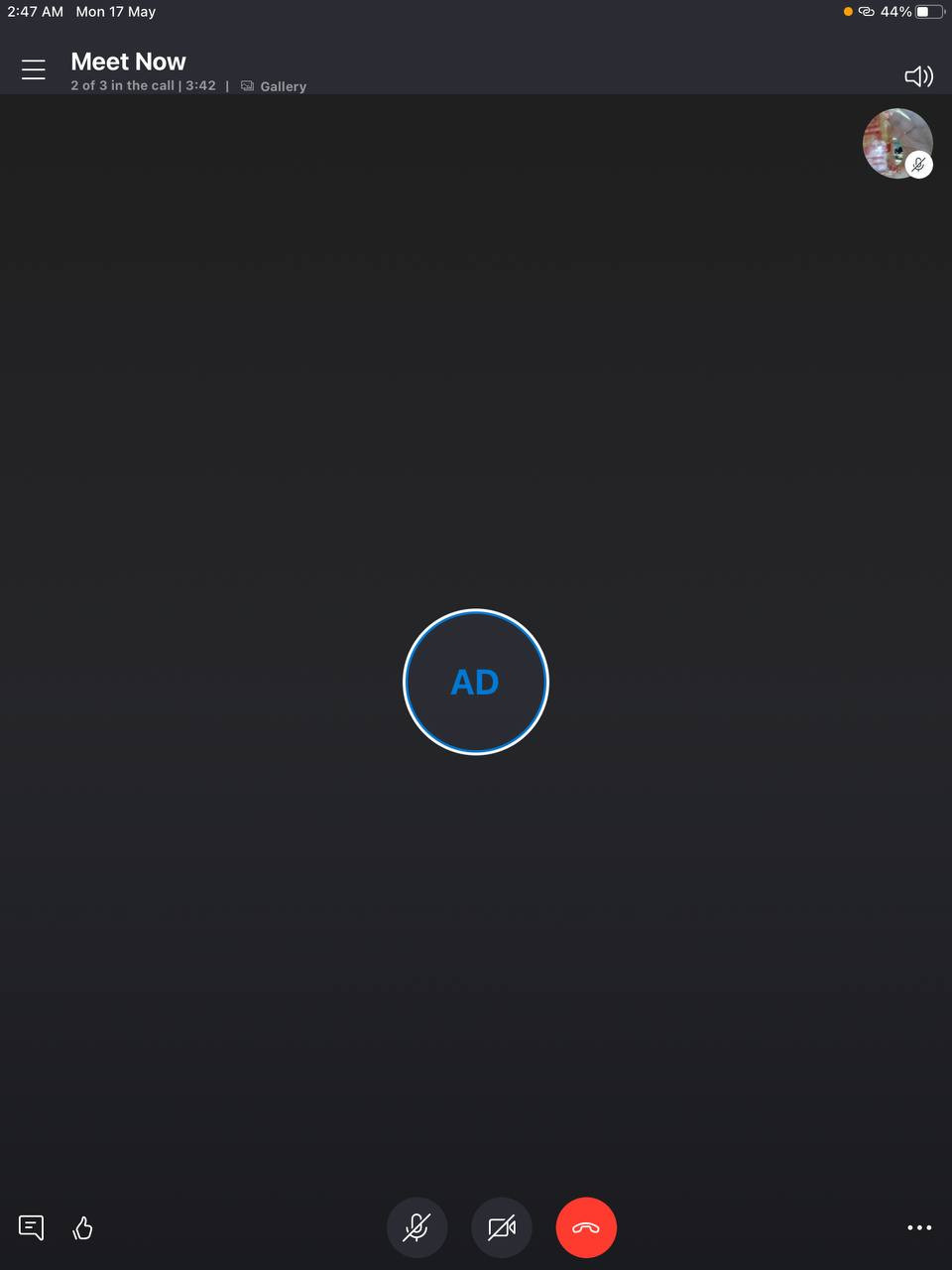 Easy remote learning ipad tool