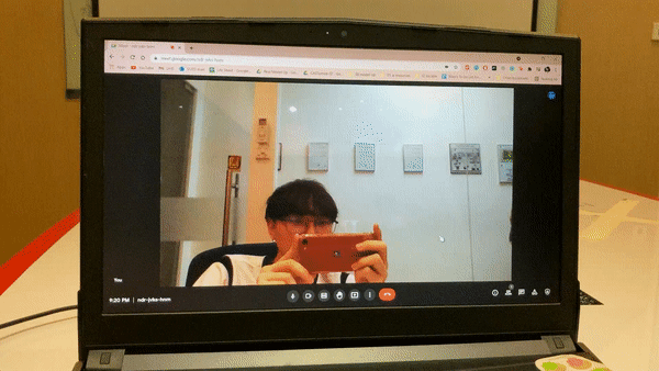 home base learning with google meets