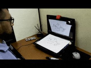 Easy remote learning tool for home based learning