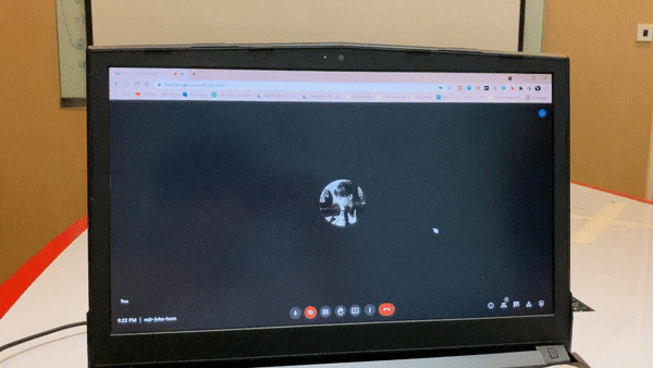home base learning with google meets