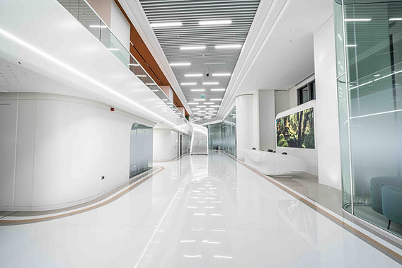 First floor of dental clinic