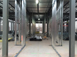 Non Structural Metal Framing