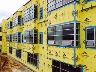 Jefferson Houston Elementary School project