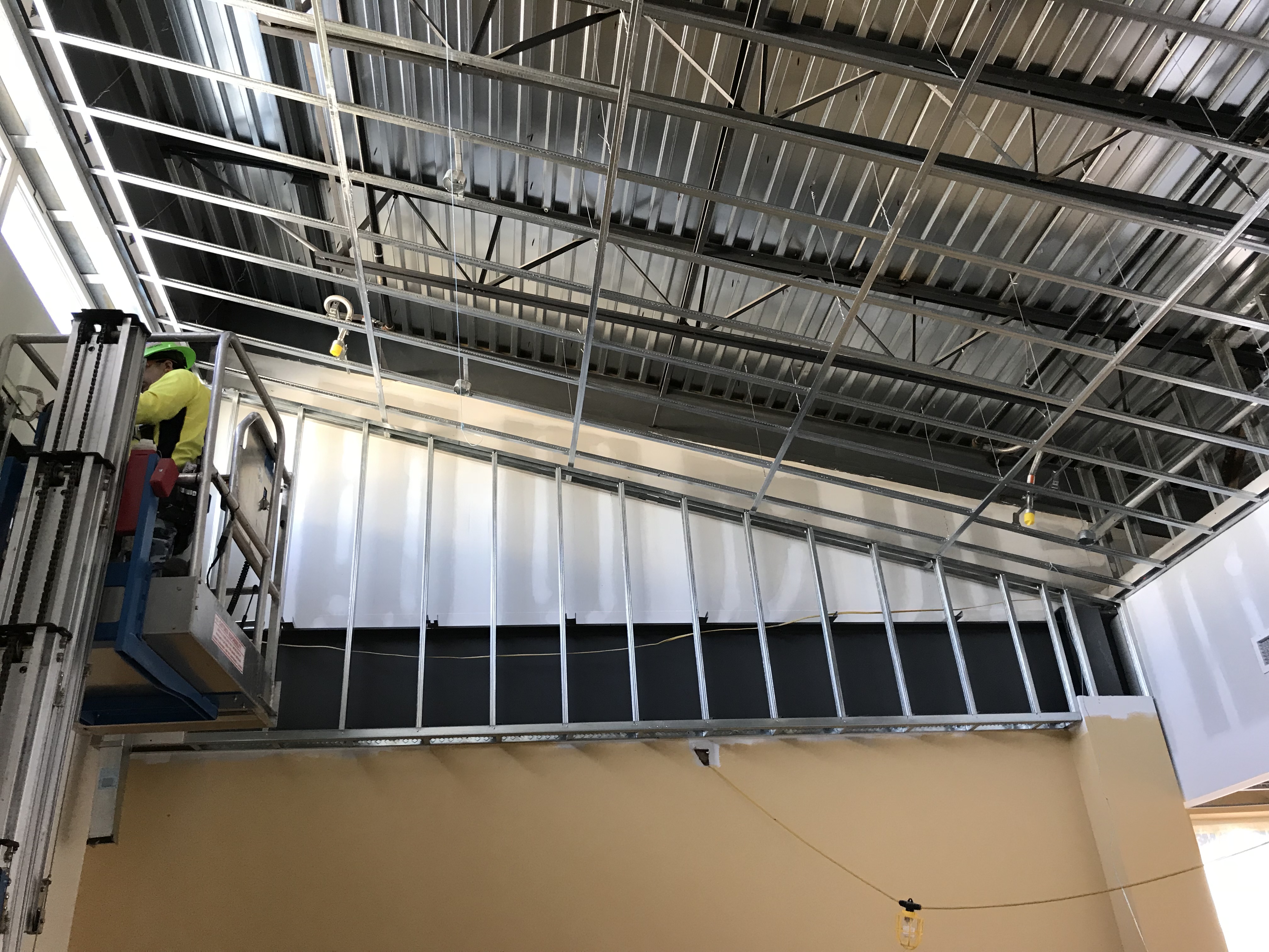 P&D Contractors project
