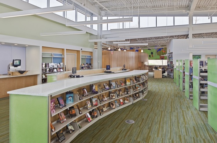 Benning Park Library