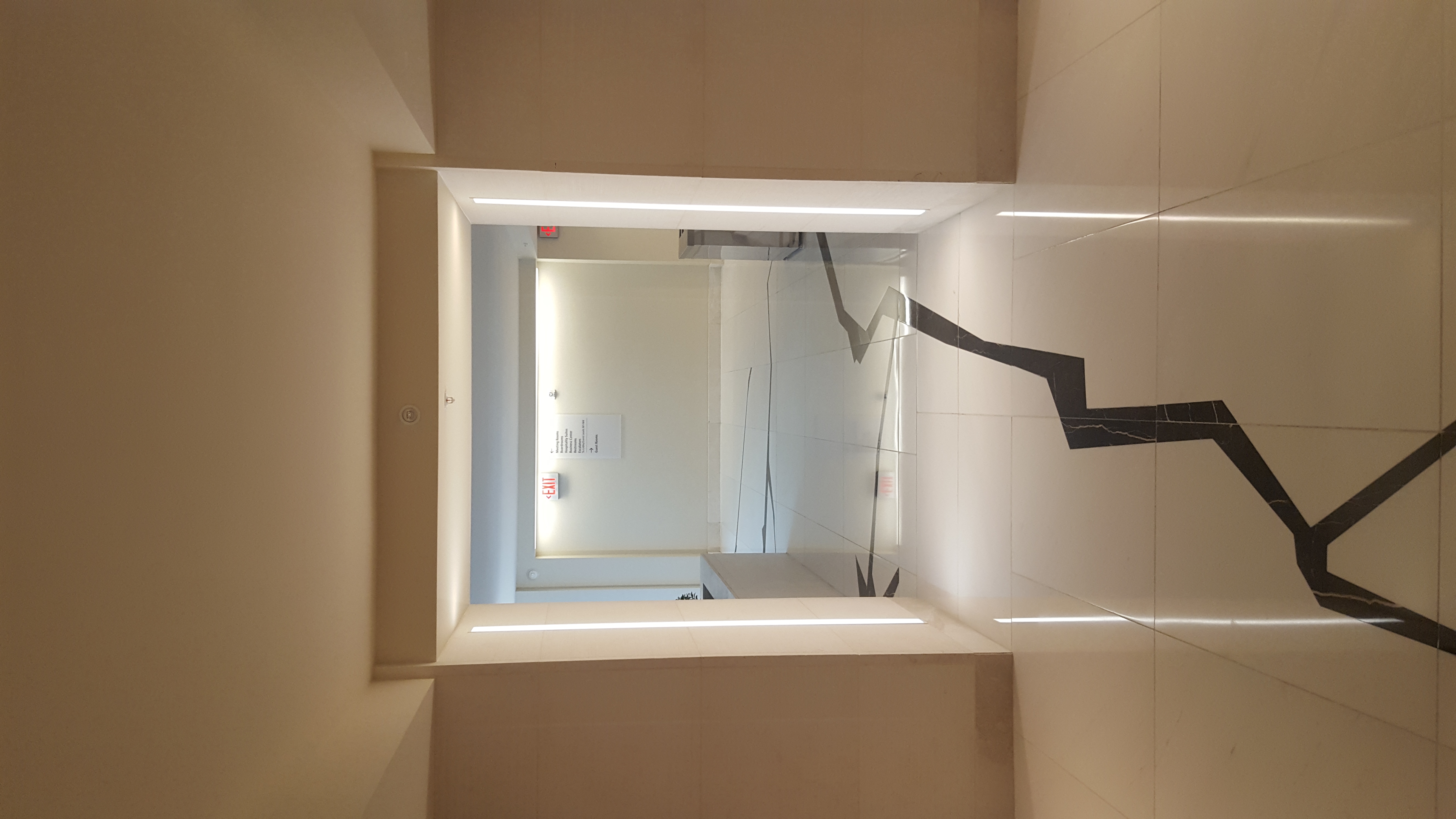 Project corridor