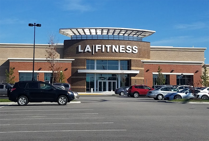LA Fitness