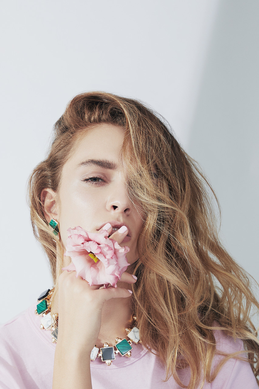 Nu(e) Magazine x Maison Cornichon