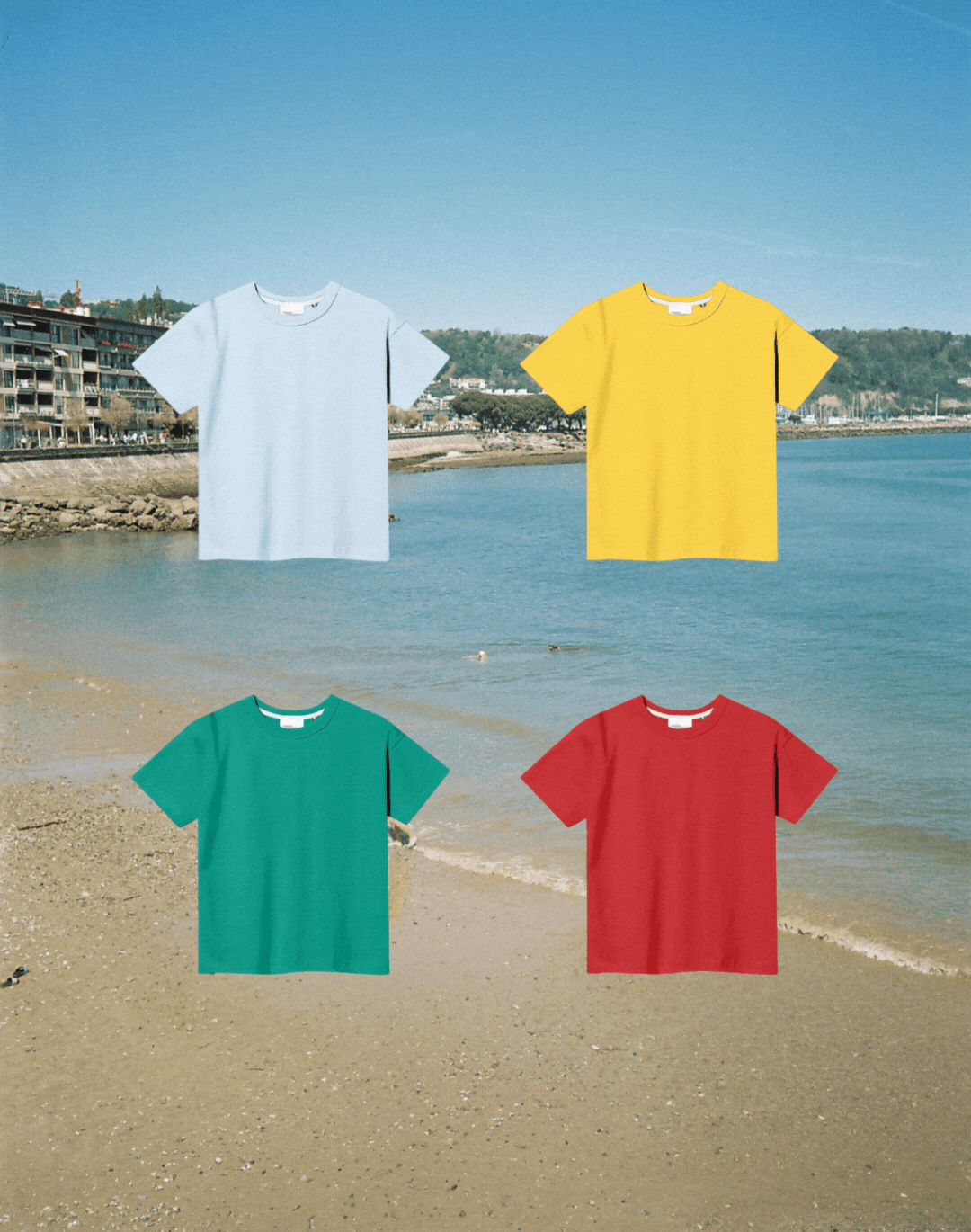 Sélection t-shirts made in france été 2025.gif