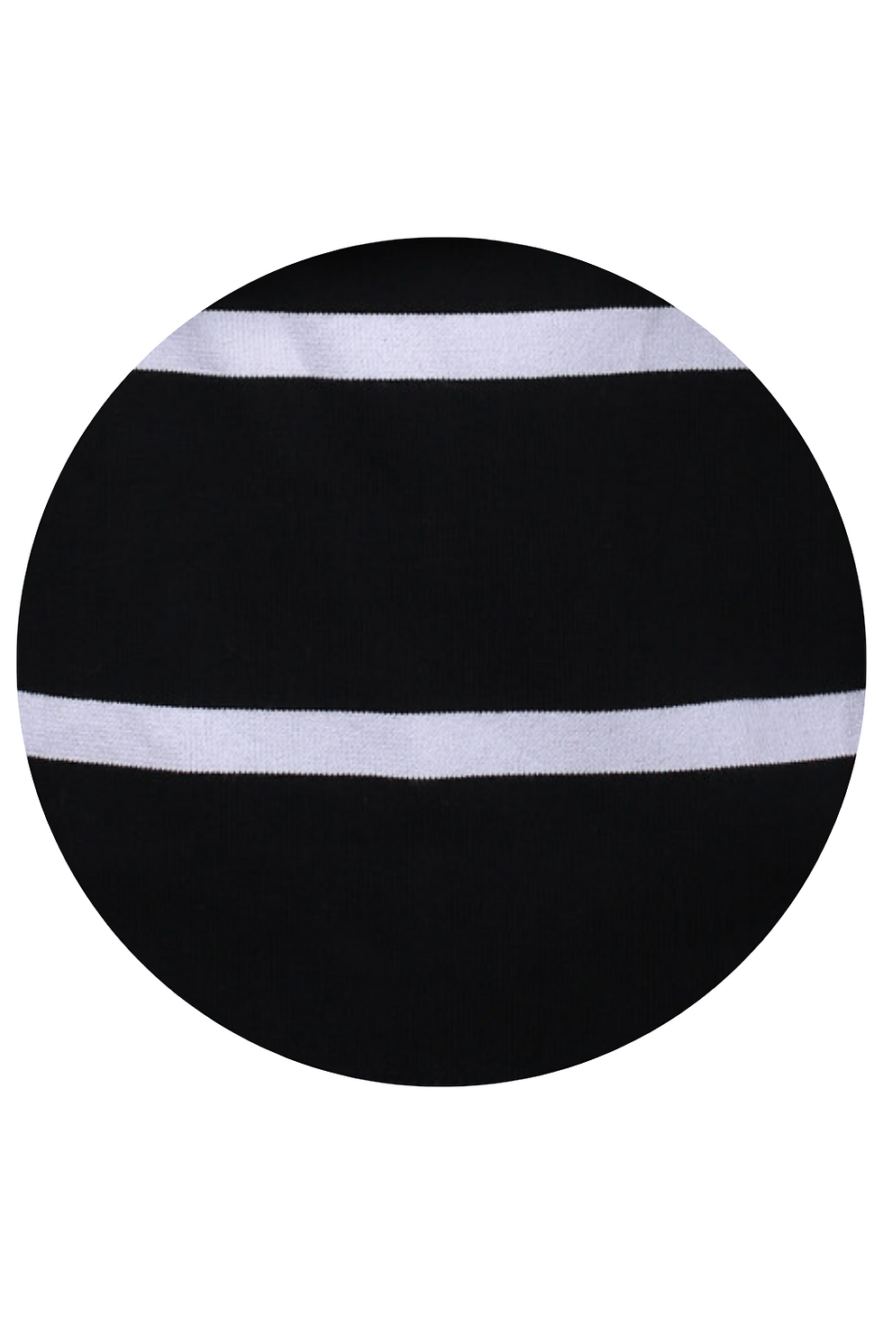 Miniature : Pull bateau noir et blanc Maison Cornichon