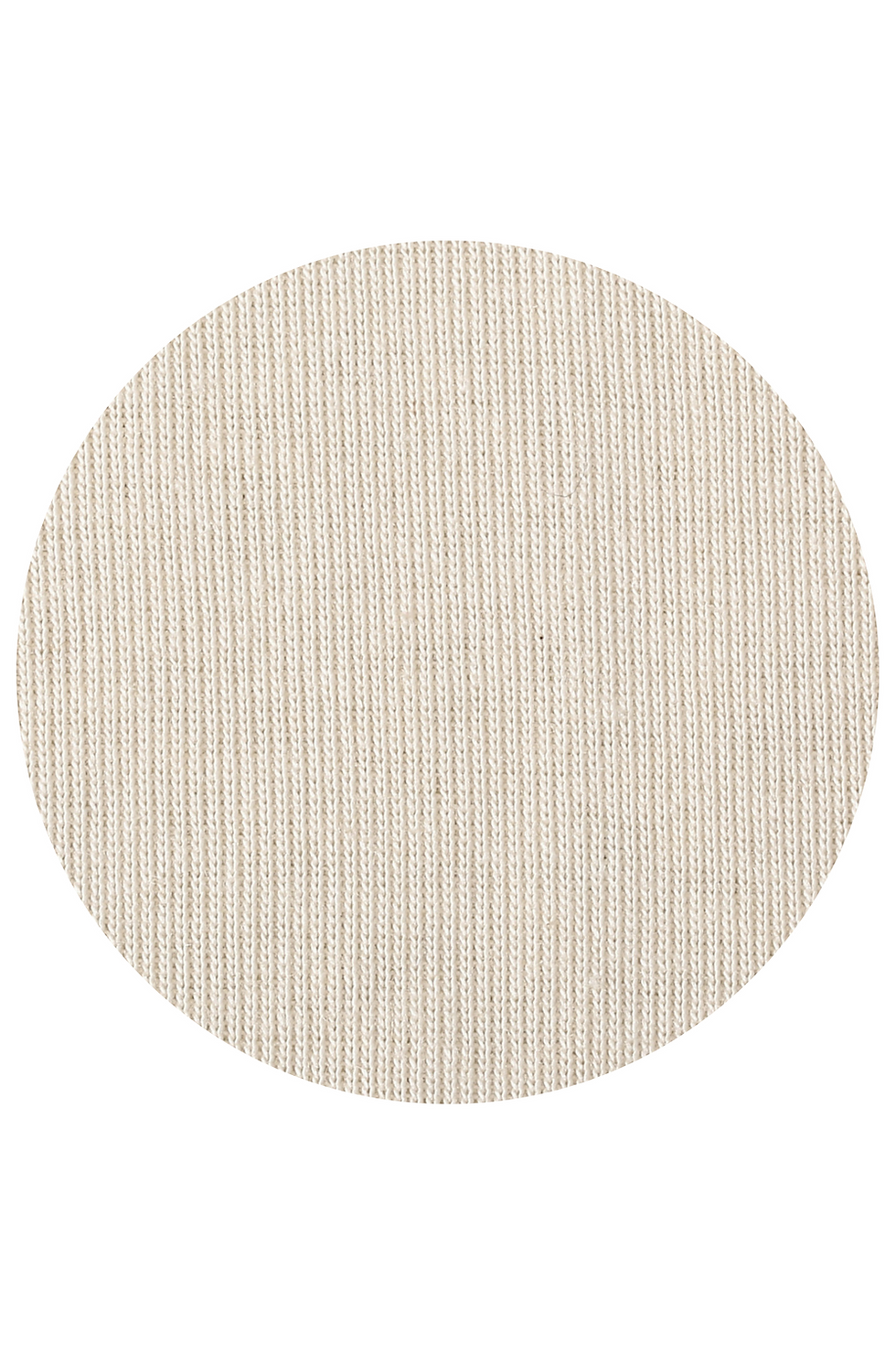 Miniature : T-shirt écru coton Maison Cornichon