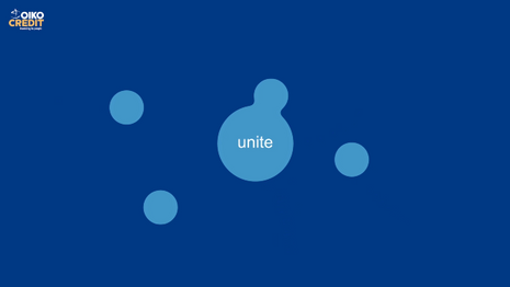 Animated scene from the ad showing the potential of the product to connect people