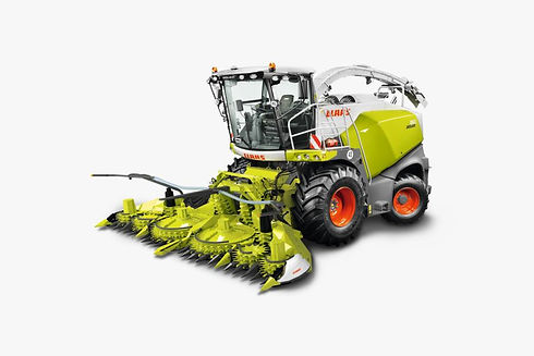 CLAAS Jaguar 850 Forage Harvester.jpg