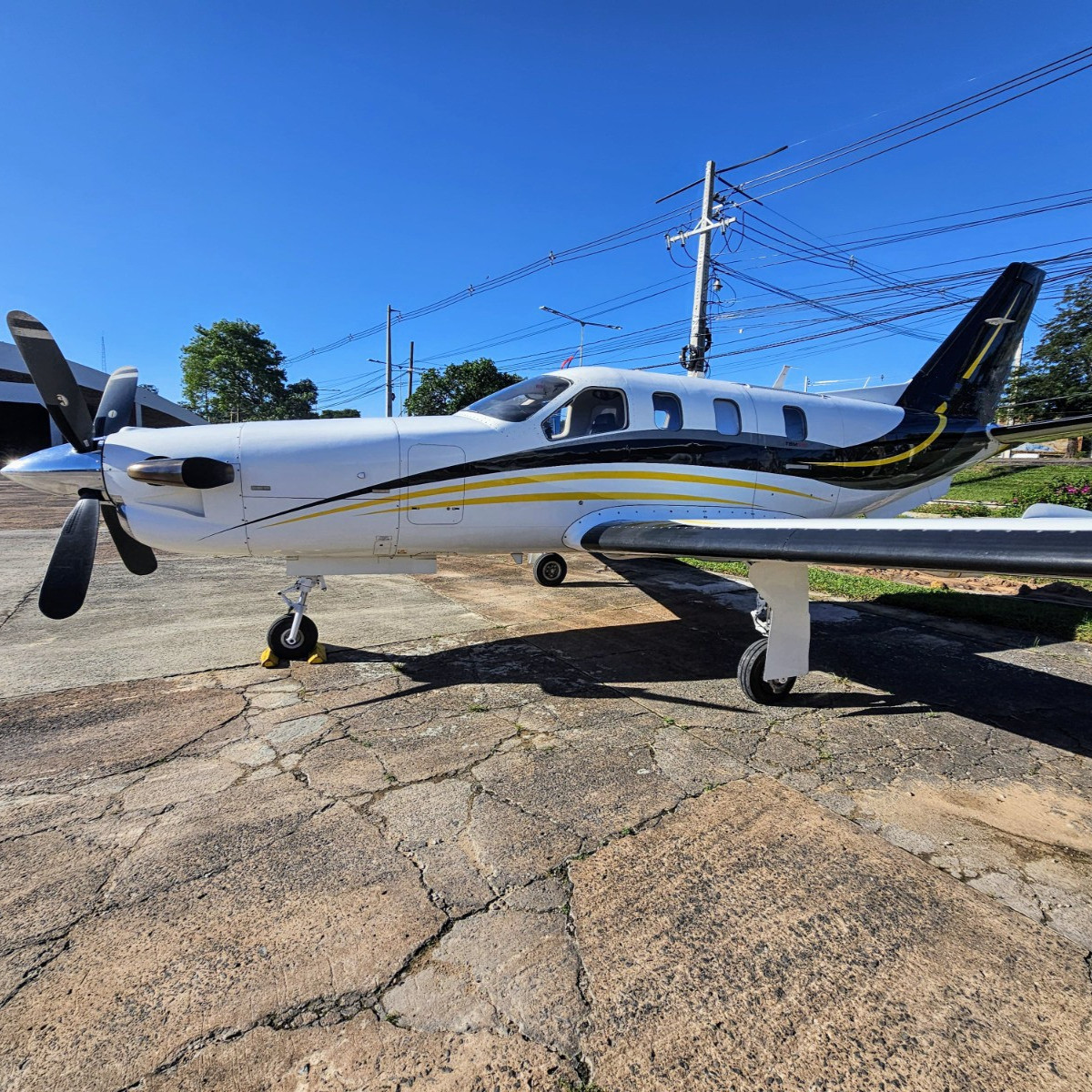 Socata TBM 850 Año 2009