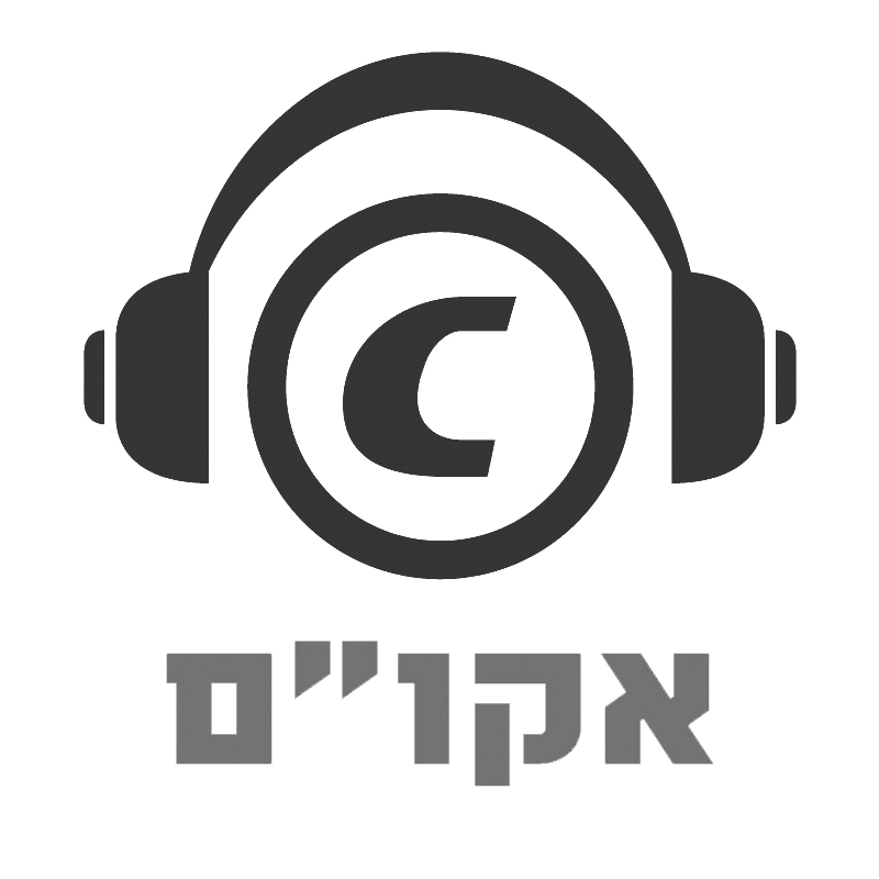 לוגו אקו"ם