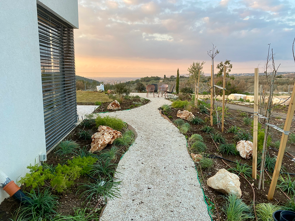 פרויקט בגליל