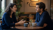 מחקר: איך חשיפה עצמית משפיעה על תחושת הקרבה בין אנשים זרים