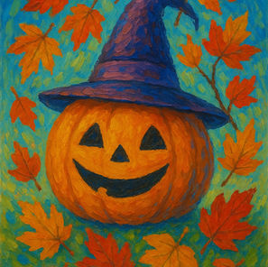 יצירת דלעת קסומה