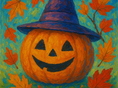 יצירת דלעת קסומה