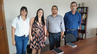 COMISSÃO DE DIREITOS HUMANOS REALIZA REUNIÃO COM DIREÇÃO DA PENITENCIÁRIA III DE HORTOLÂNDIA