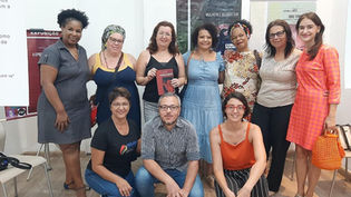 CMA realiza palestras para alunos dos polos EJA, em Hortolândia, durante agenda de março/2023