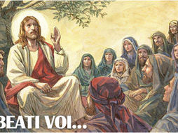 Gesù Cristo: “Beati gli operatori di pace, perché saranno chiamati figli di Dio”. Meditazione al Vangelo della domenica