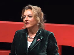 Lucangeli: "Per essere felici bisogna capire che niente del mio oggi è senza il mio passato. Ciò che non riesco a cambiare, se lo ignoro, diventa un ostacolo"