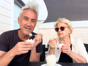 Schettini: "La granita fa venire mal di testa? È una questione di fisica, vi spiego come poterlo evitare"