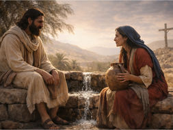 Gesù e la Samaritana al pozzo, l’incontro che cambia la vita: l’acqua viva che placa la sete più profonda del cuore e apre alla speranza che non delude