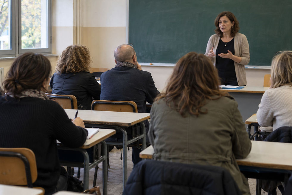 Docenti, assemblea per eleggere i rappresentanti dei genitori: le ore si contano nelle 40+40? Attenzione alla fase di voto