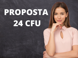 ECAMPUS, 24 CFU PER DIVENTARE INSEGNANTE. INTERAMENTE ONLINE