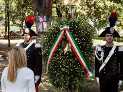 STRAGE DI CAPACI, IL RICORDO DELLE ALTE CARICHE DELLO STATO PER COMBATTERE LA MAFIA