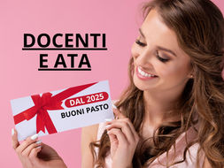 Docenti e ATA, arrivano i buoni pasto, il Governo si impegna ad erogarli. Ad annunciarlo è stata la deputata della Lega Giovanna Miele