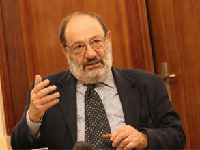 Umberto Eco: “La memoria è un muscolo, se non la eserciti vivi una sola vita, malinconica e povera di grandi emozioni”