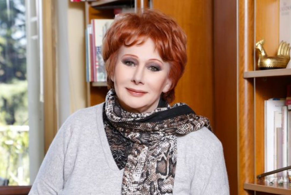 Maria Rita Parsi: "La felicità non è un traguardo da raggiungere ma un cammino quotidiano fatto di scelte, libertà e responsabilità"