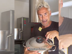 Schettini: "Ma con la pentola a pressione si risparmia? È davvero così utile per cuocere alcuni cibi in tempi ridotti? È una questione di fisica"