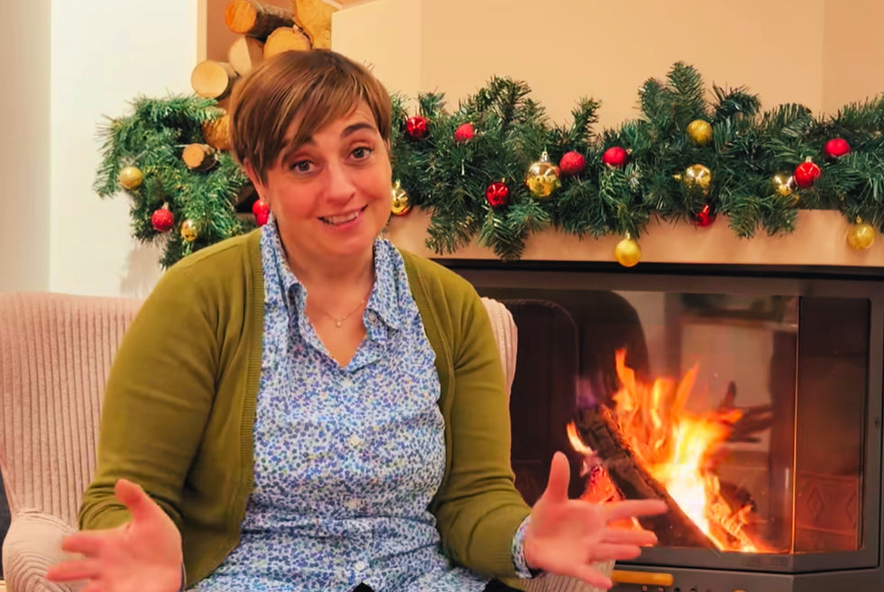 Benedetta Rossi e il Natale degli anni ’80: un racconto che commuove e ci riporta a casa