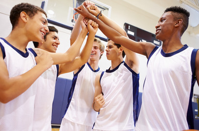 Youth Basketball Team