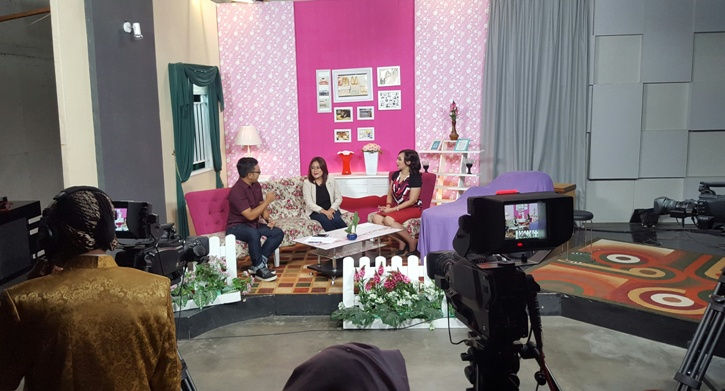 TALK SHOW SULAM ALIS