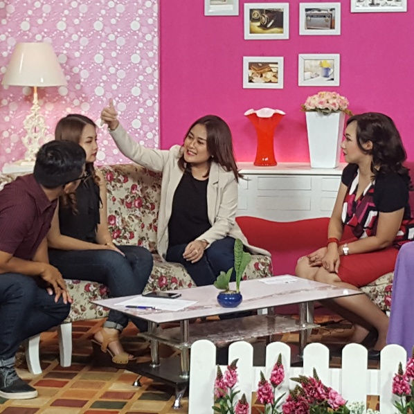 TALK SHOW SULAM ALIS