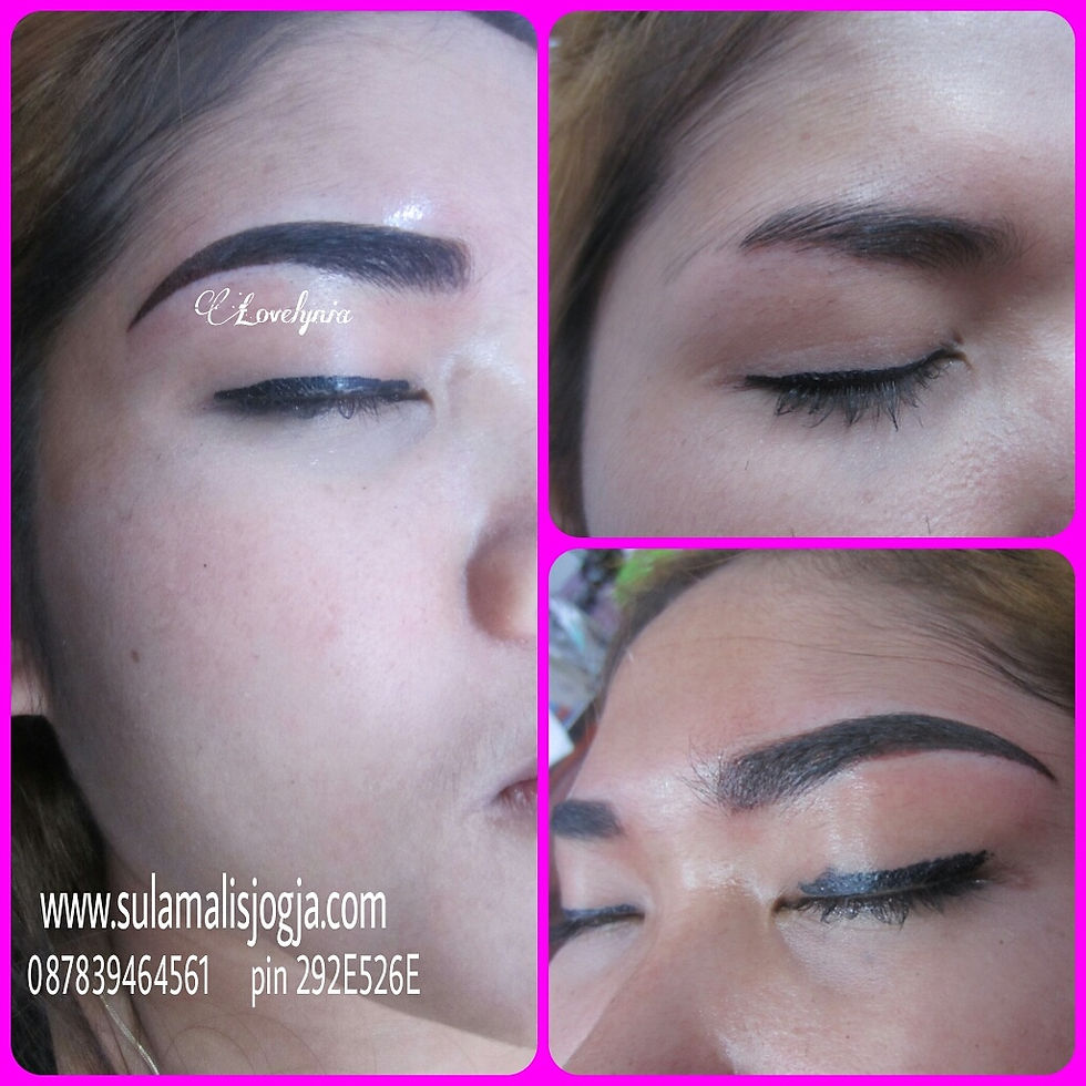 Alis Tipe 2D (SHADING)
