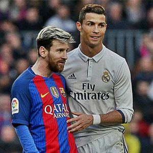 Who is better, Messi or Ronaldo?
