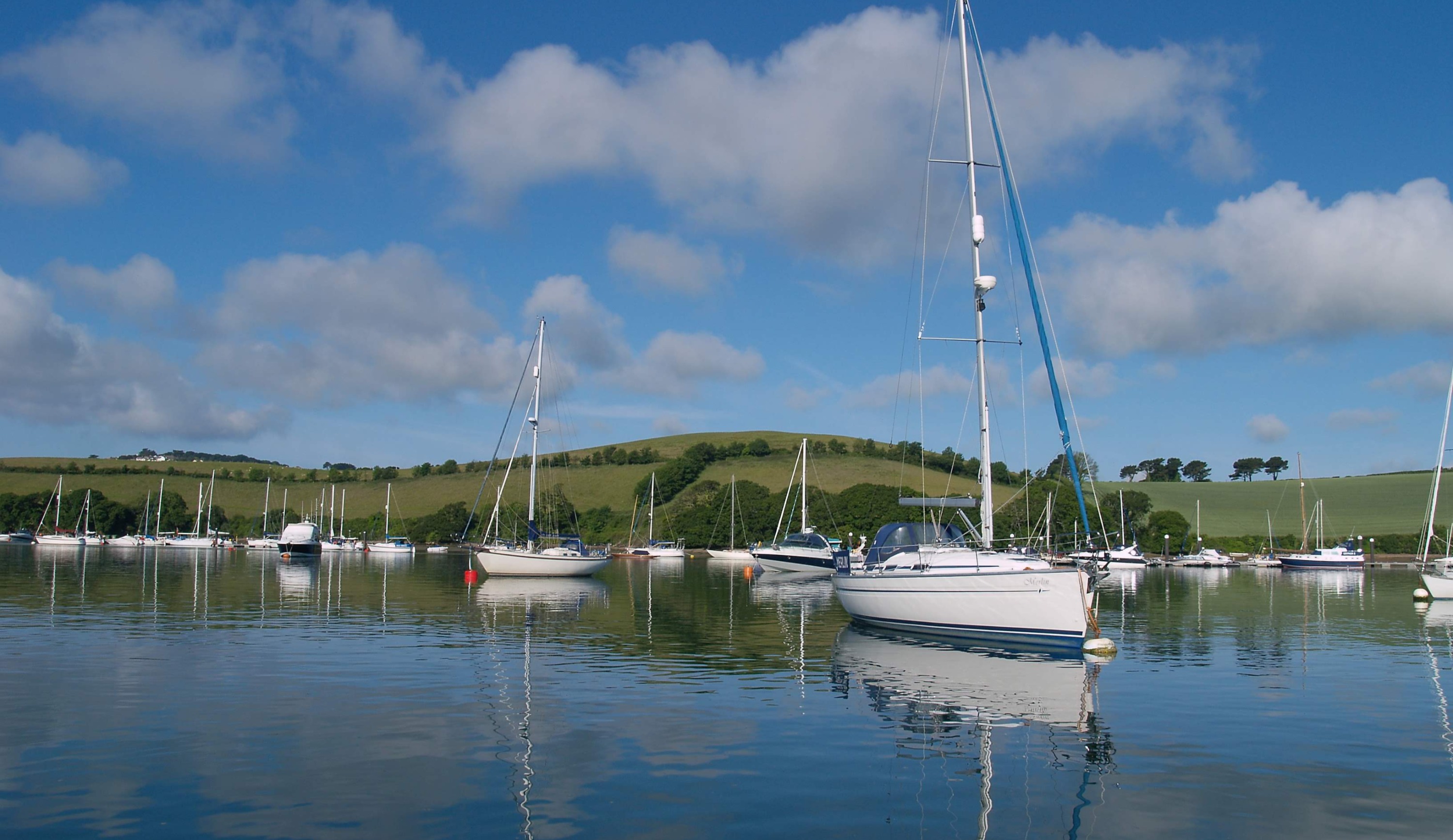 Salcombe Harbour