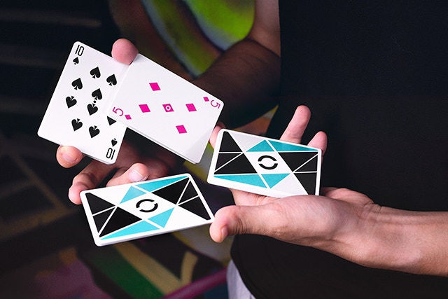 Thumbnail: Cardistry v3 Playing Cards