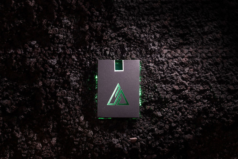 Thumbnail: Anthem Playing Cards
