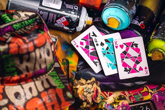 Thumbnail: Cardistry v2 Playing Cards