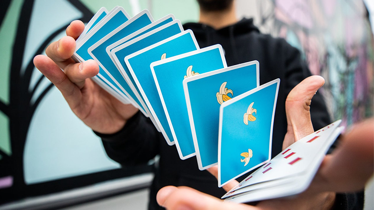 Thumbnail: Peelers V4 Playing Cards